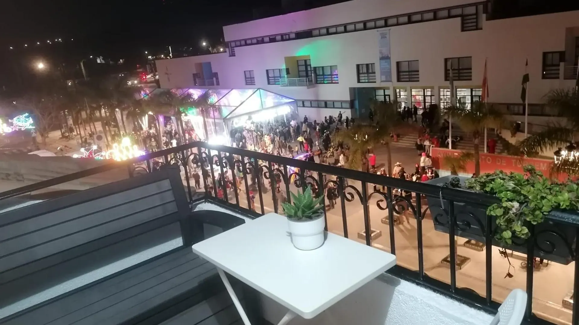 Ubytování v soukromí Habitaciones Torremolinos