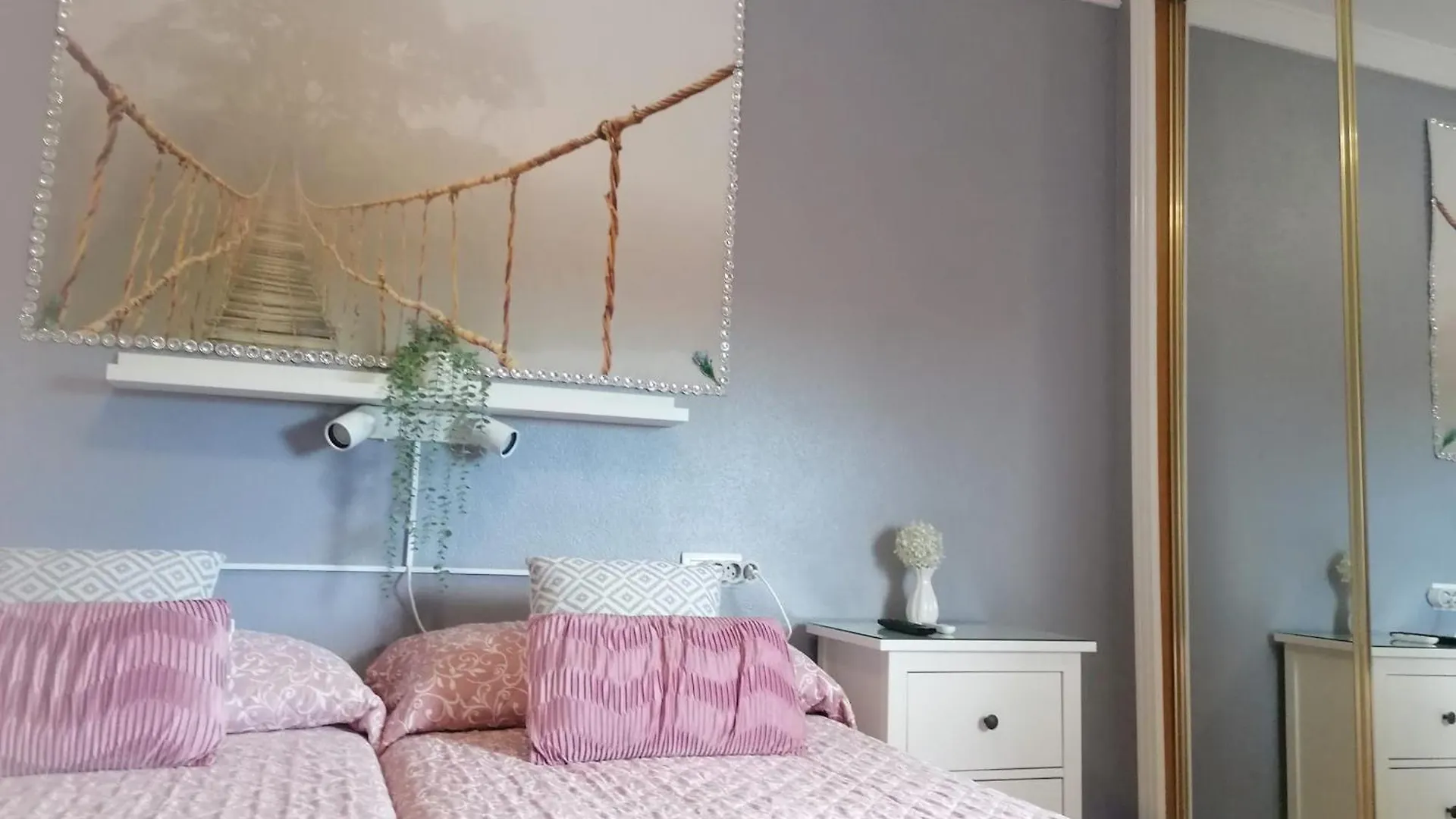 Habitaciones Torremolinos Španělsko