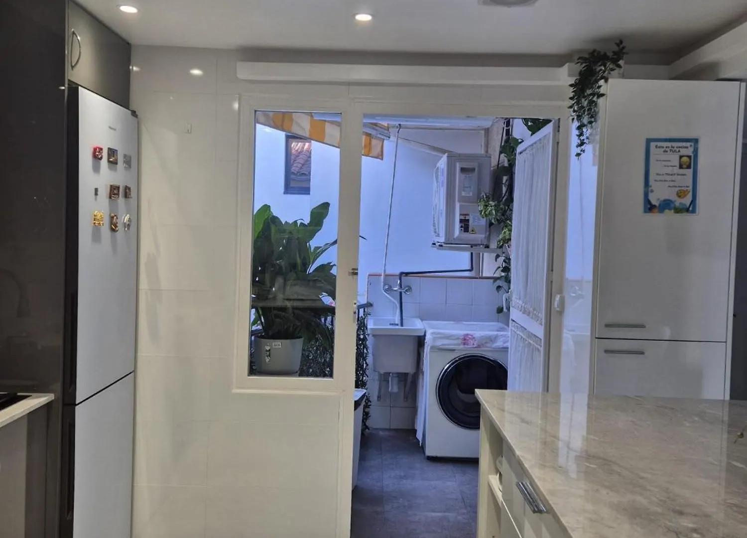 Ubytování v soukromí Habitaciones Torremolinos Španělsko