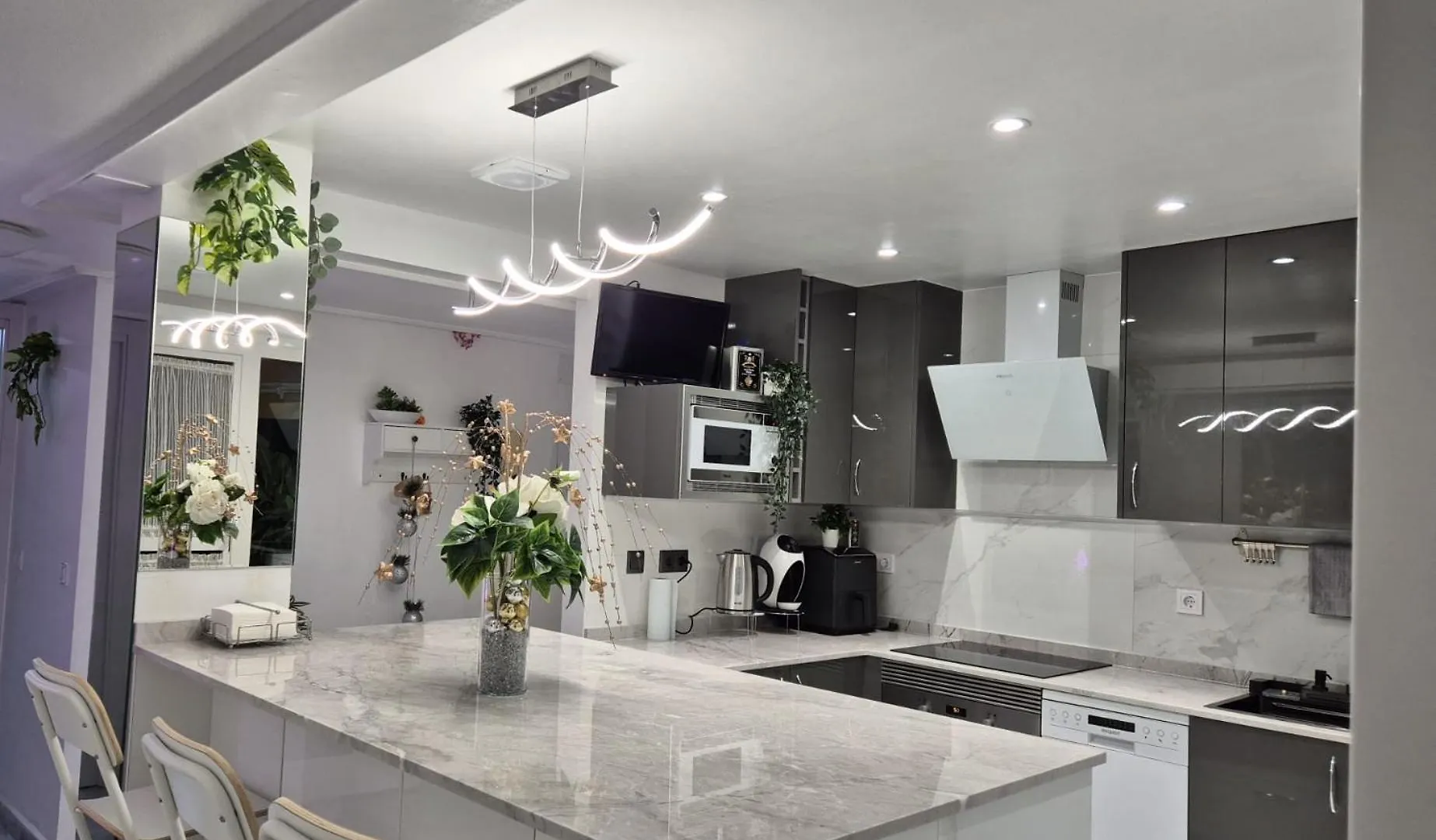 Ubytování v soukromí Habitaciones Torremolinos