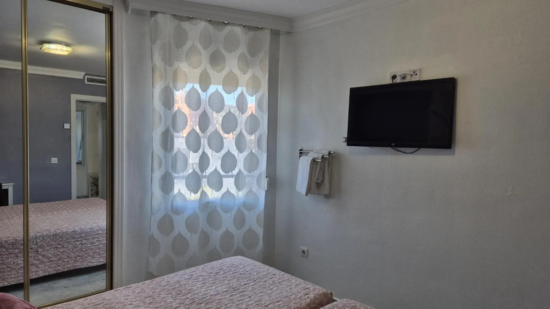 Habitaciones Torremolinos Privat bolig