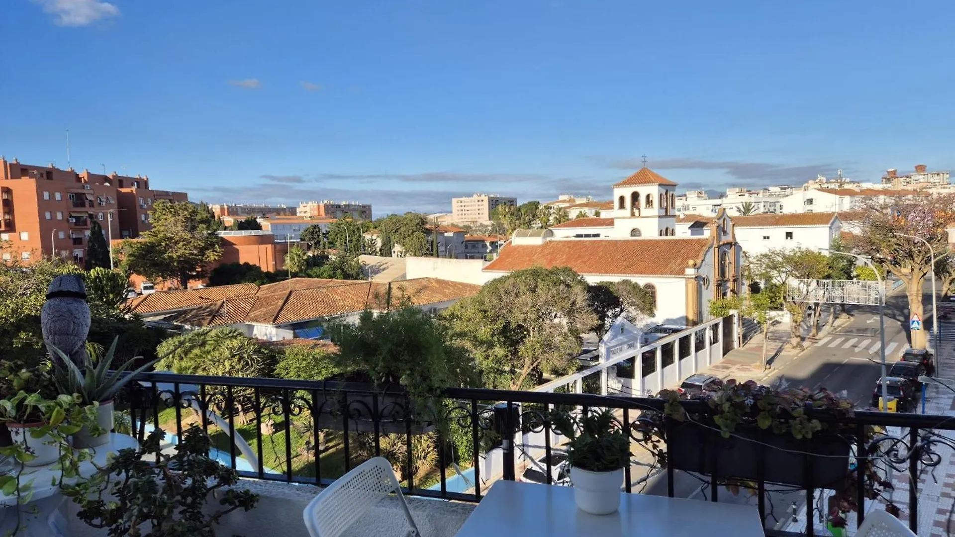Habitaciones Torremolinos Privat bolig