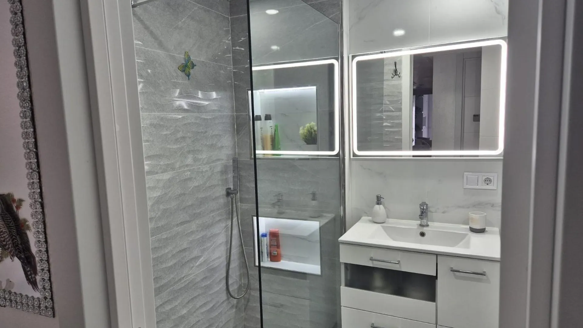Habitaciones Torremolinos Ubytování v soukromí