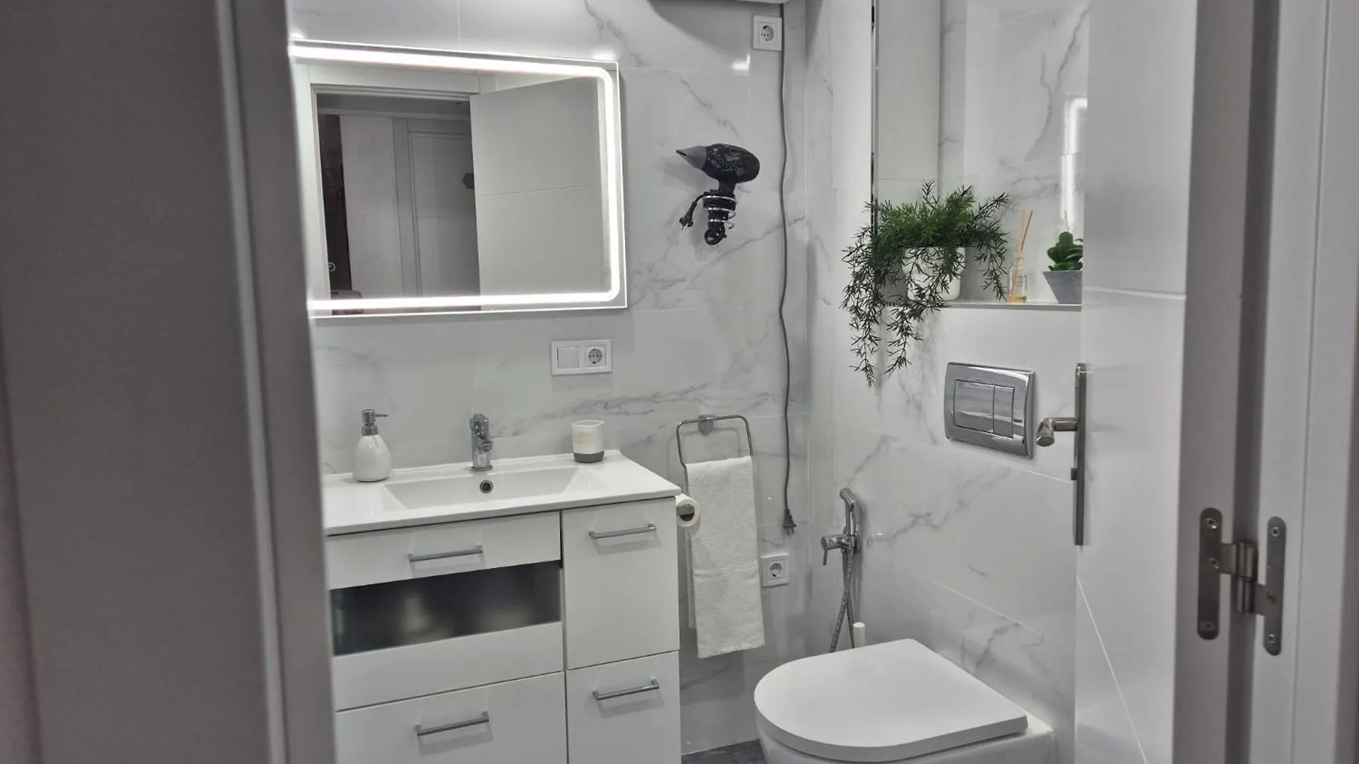 Ubytování v soukromí Habitaciones Torremolinos