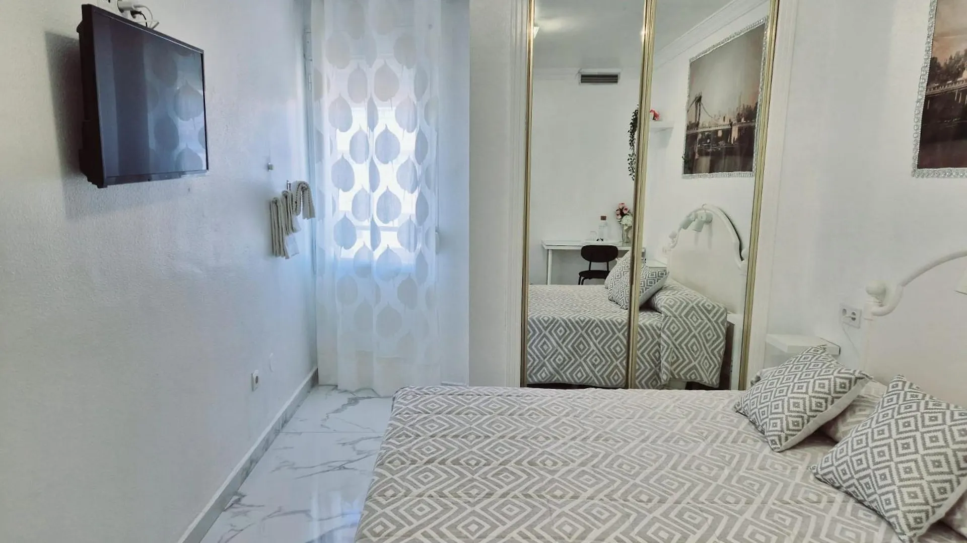 Habitaciones Torremolinos Privat bolig