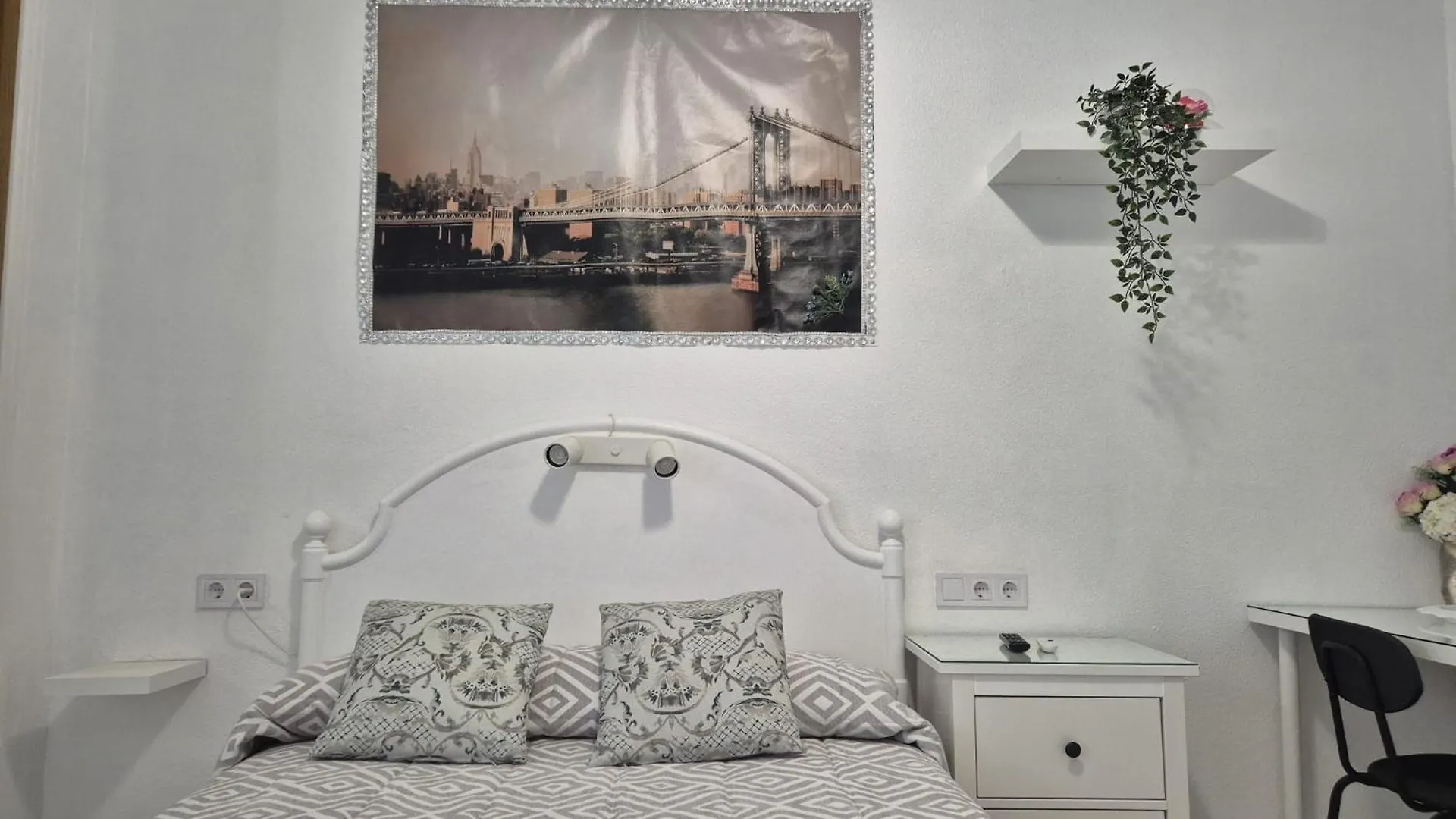 Privat bolig Habitaciones Torremolinos